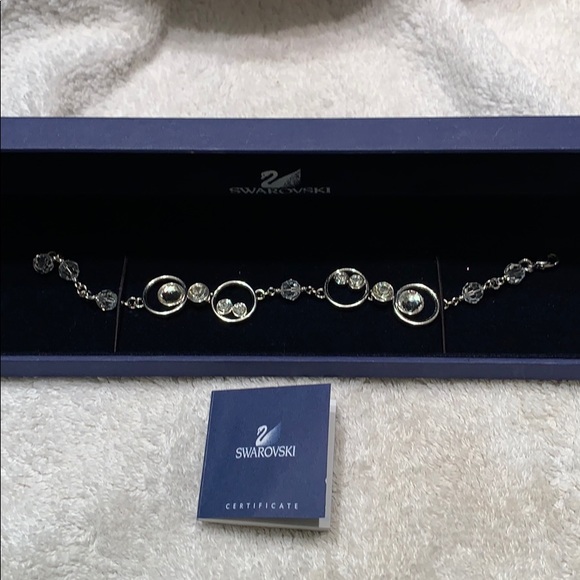 Swarovski bracelet